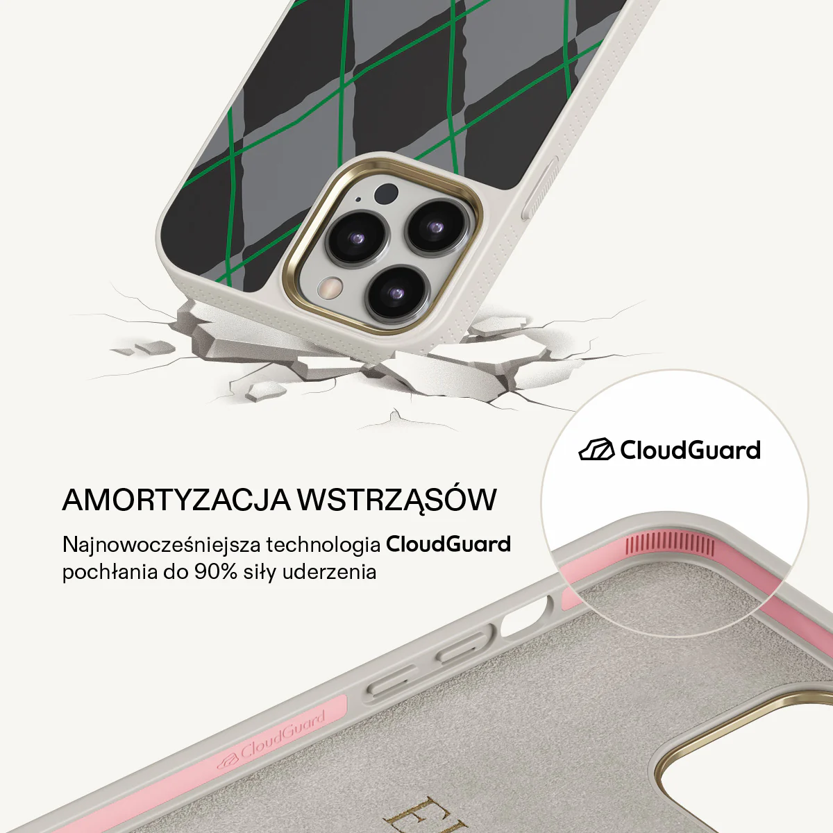 Old School - iPhone 13 Pro Max Etui - Image 21