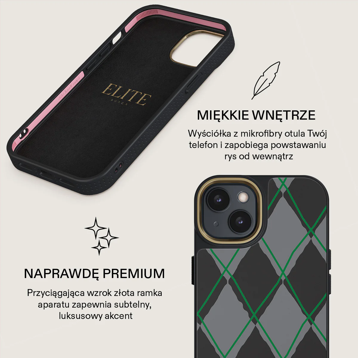 Old School - iPhone 14 Etui - Image 10