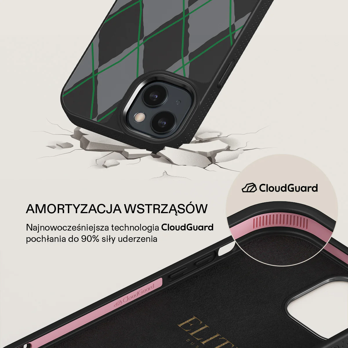 Old School - iPhone 14 Etui - Image 14