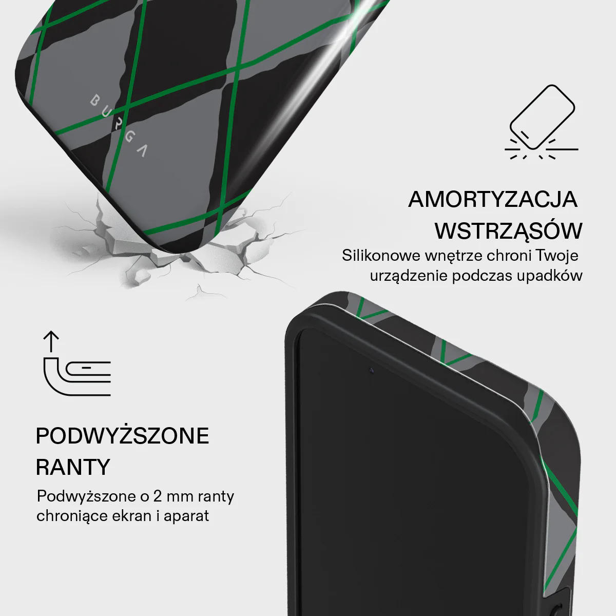 Old School - iPhone 14 Etui - Image 4