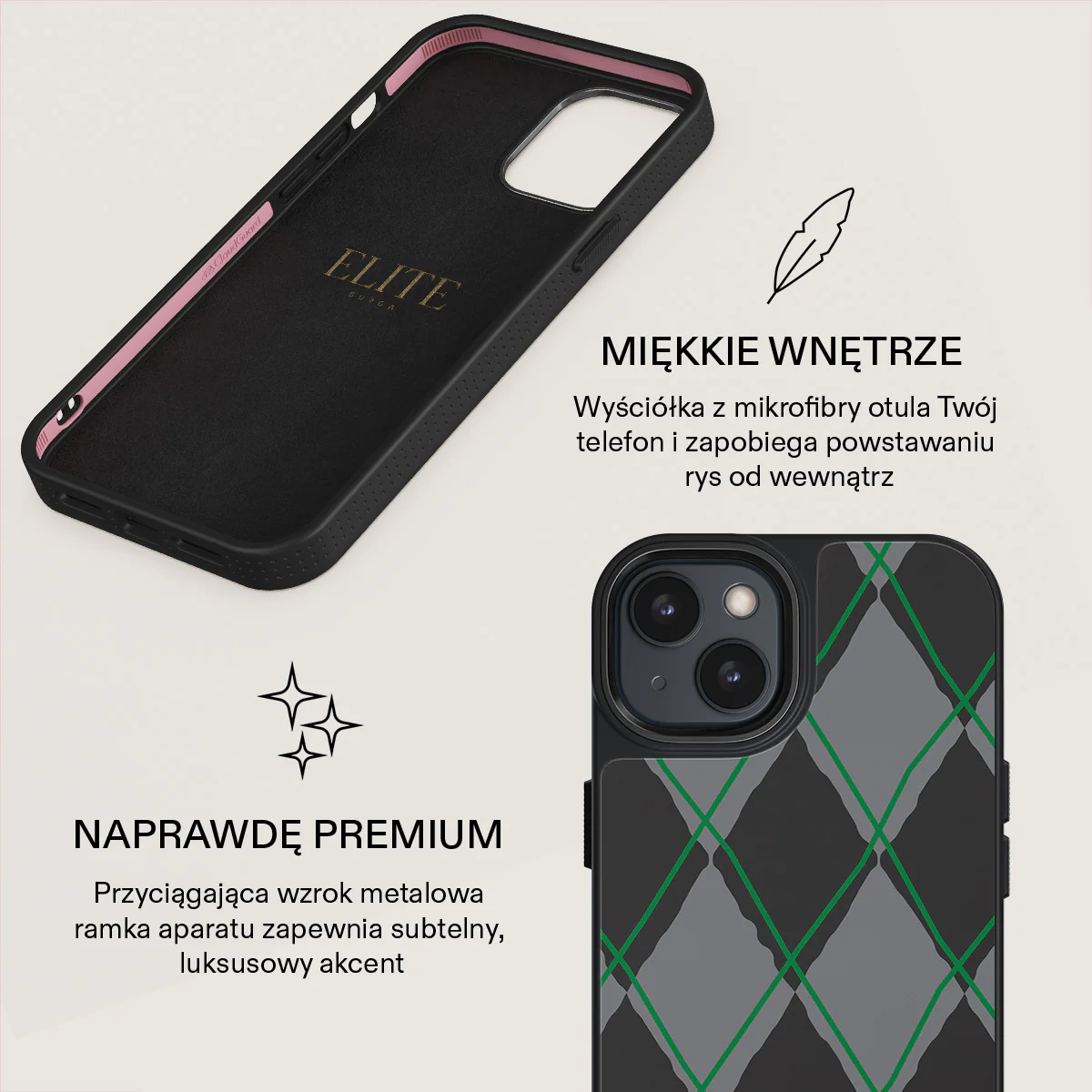Old School - iPhone 14 Plus Etui - Image 17