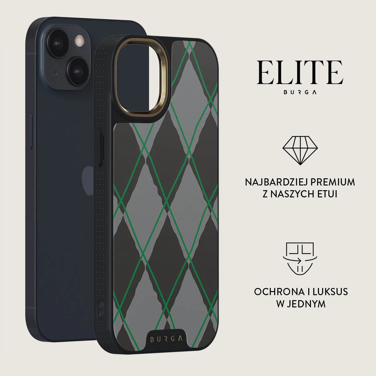 Old School - iPhone 14 Plus Etui - Image 6