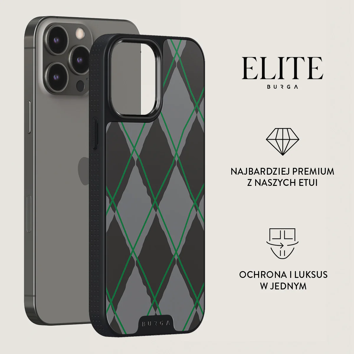 Old School - iPhone 14 Pro Etui - Image 13
