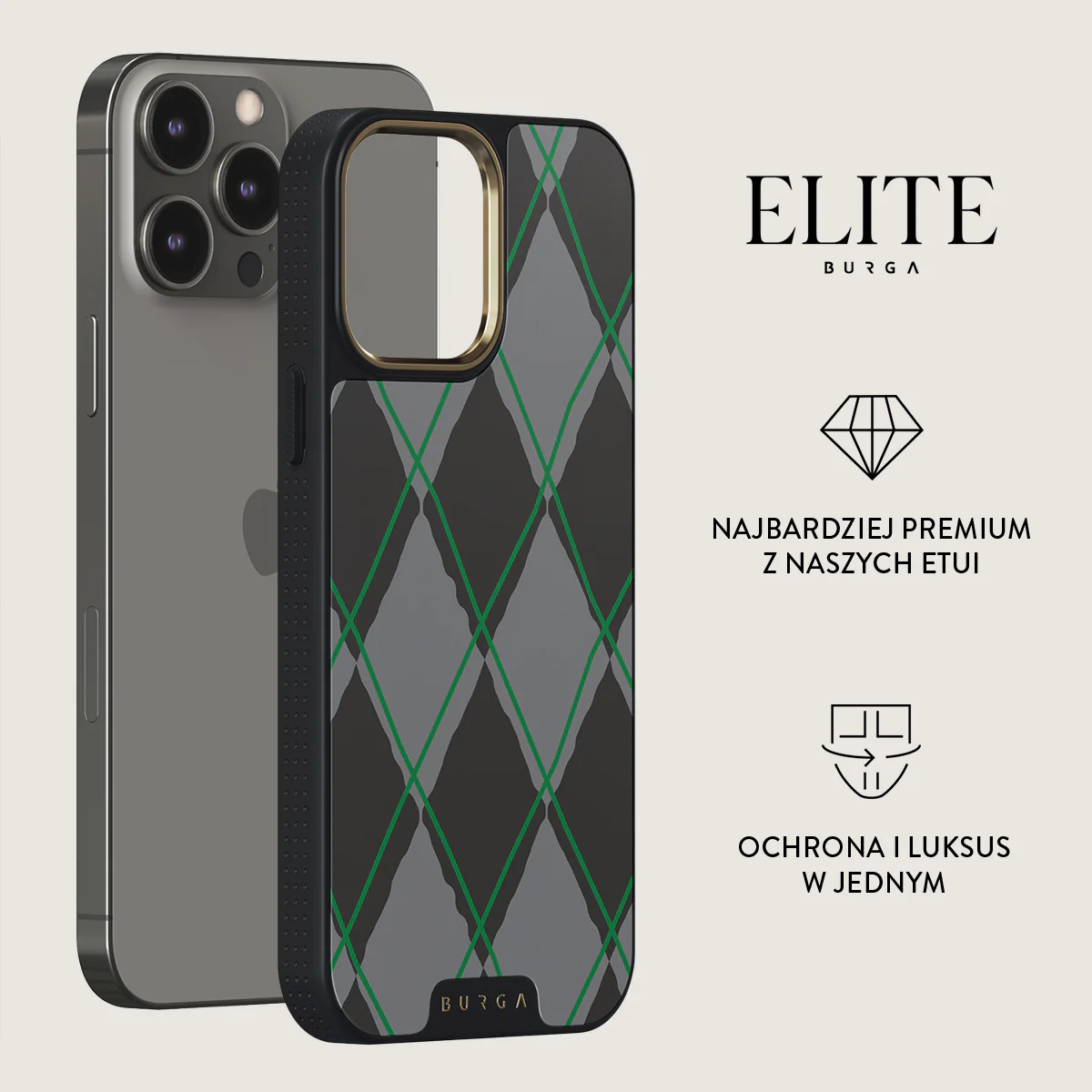 Old School - iPhone 14 Pro Etui - Image 6