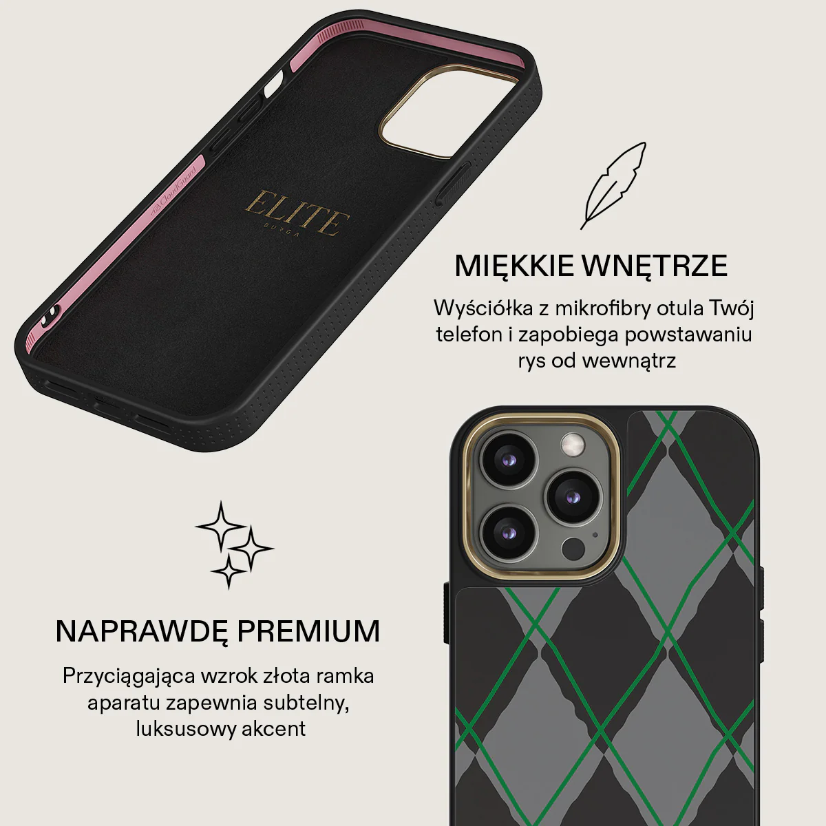 Old School - iPhone 14 Pro Max Etui - Image 10