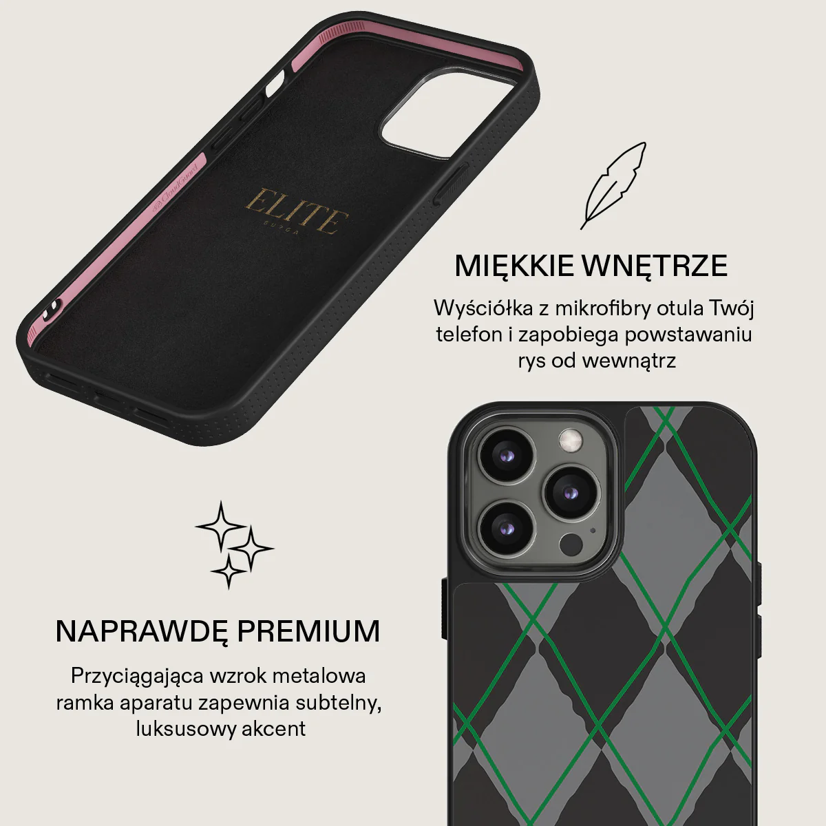 Old School - iPhone 14 Pro Max Etui - Image 17