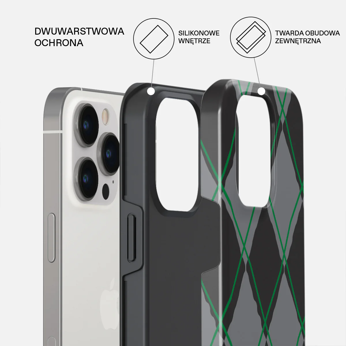 Old School - iPhone 14 Pro Max Etui - Image 2