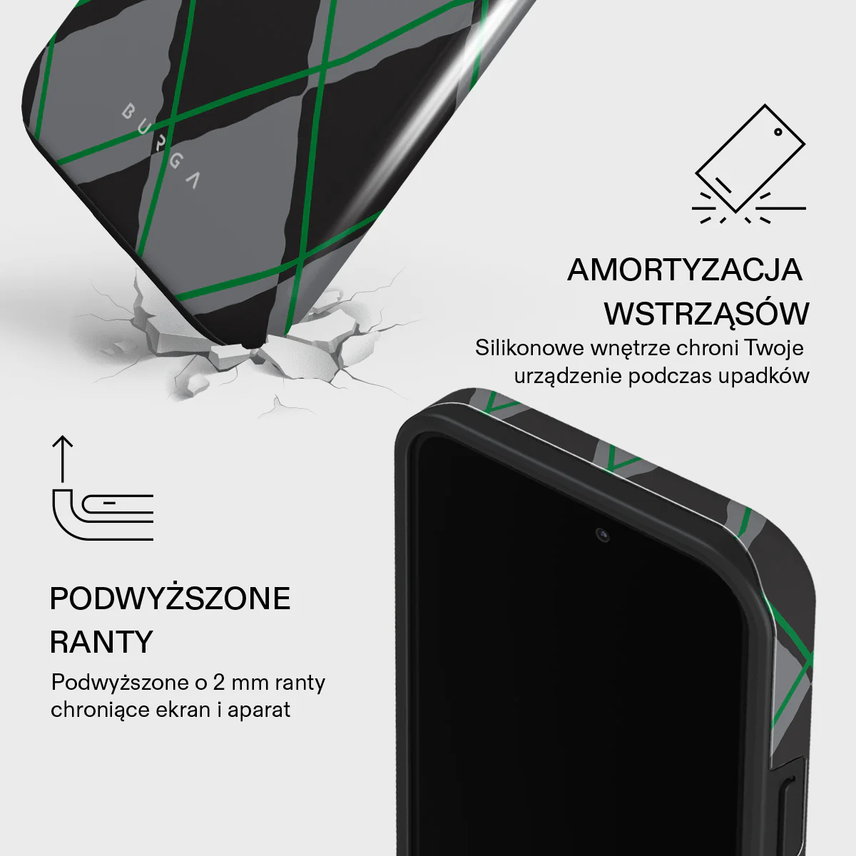 Old School - iPhone 14 Pro Max Etui - Image 4