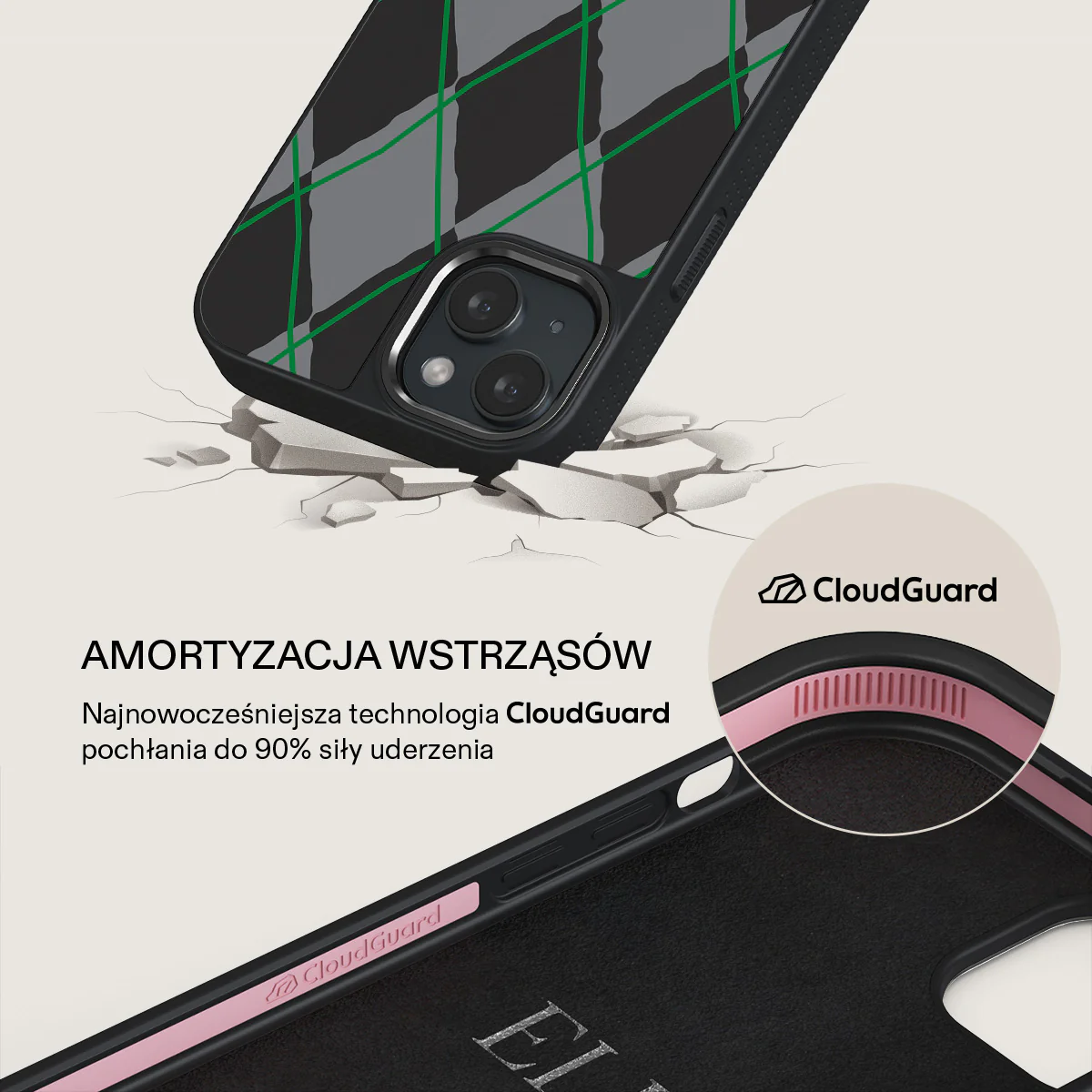 Old School - iPhone 15 Etui - Image 14