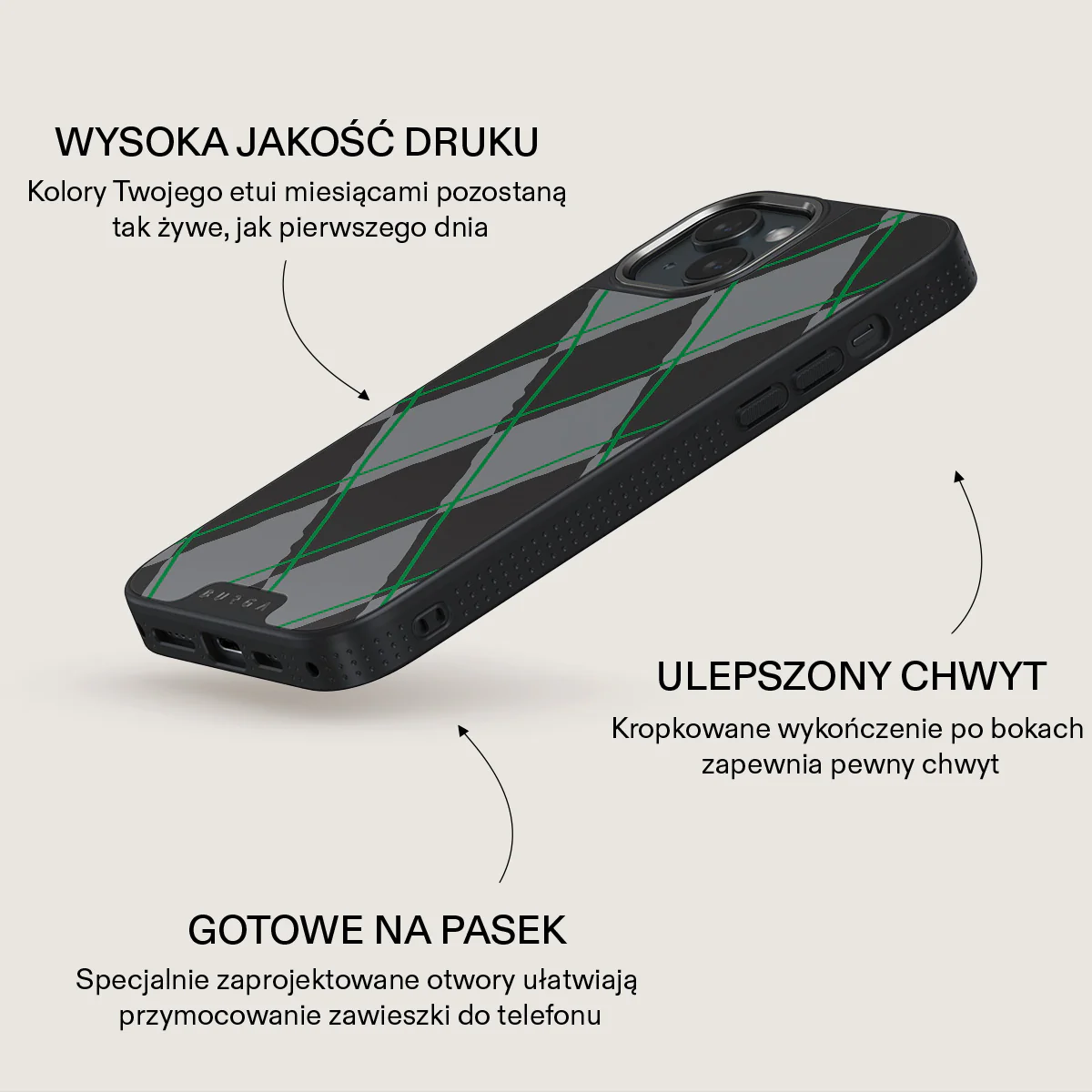 Old School - iPhone 15 Etui - Image 16