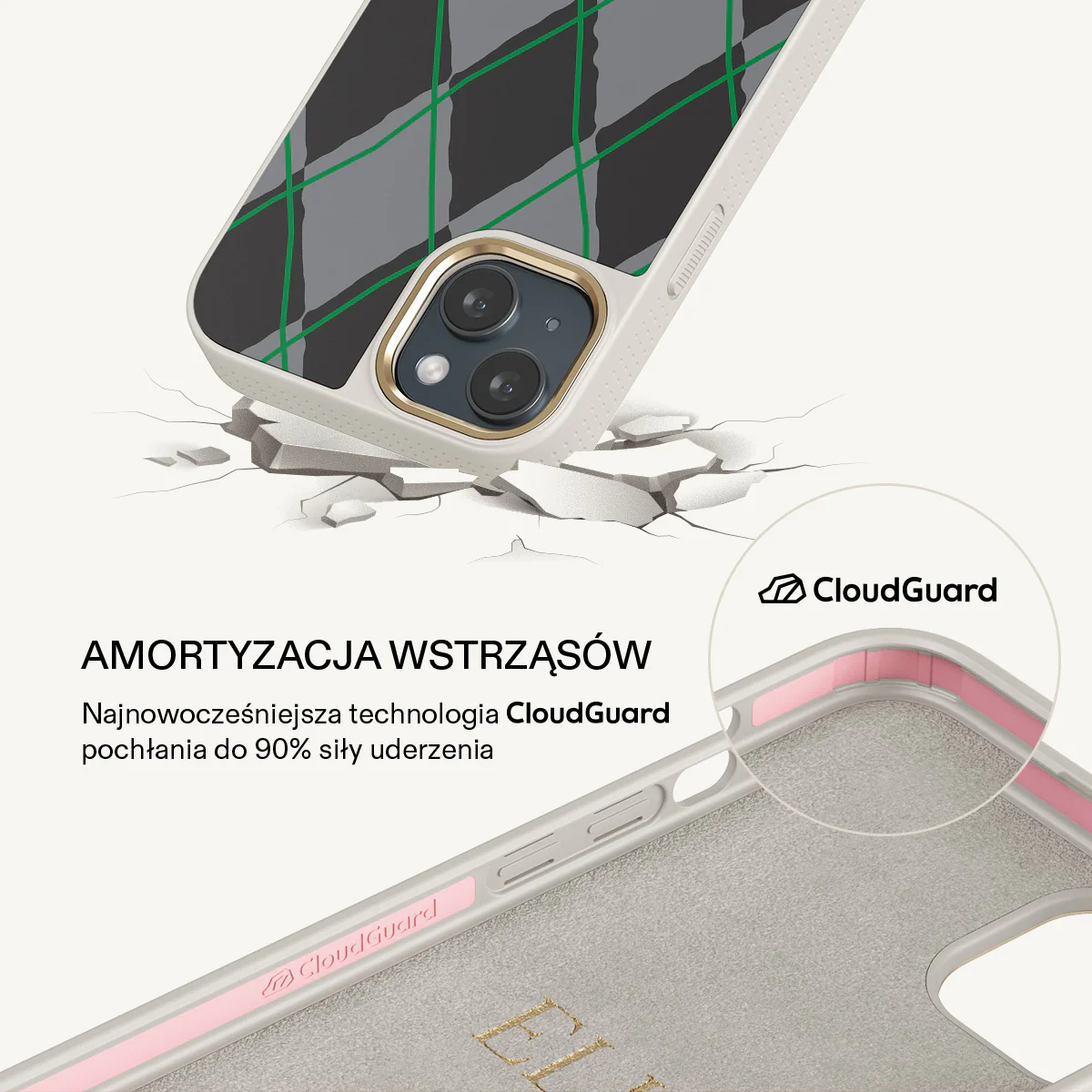 Old School - iPhone 15 Etui - Image 21