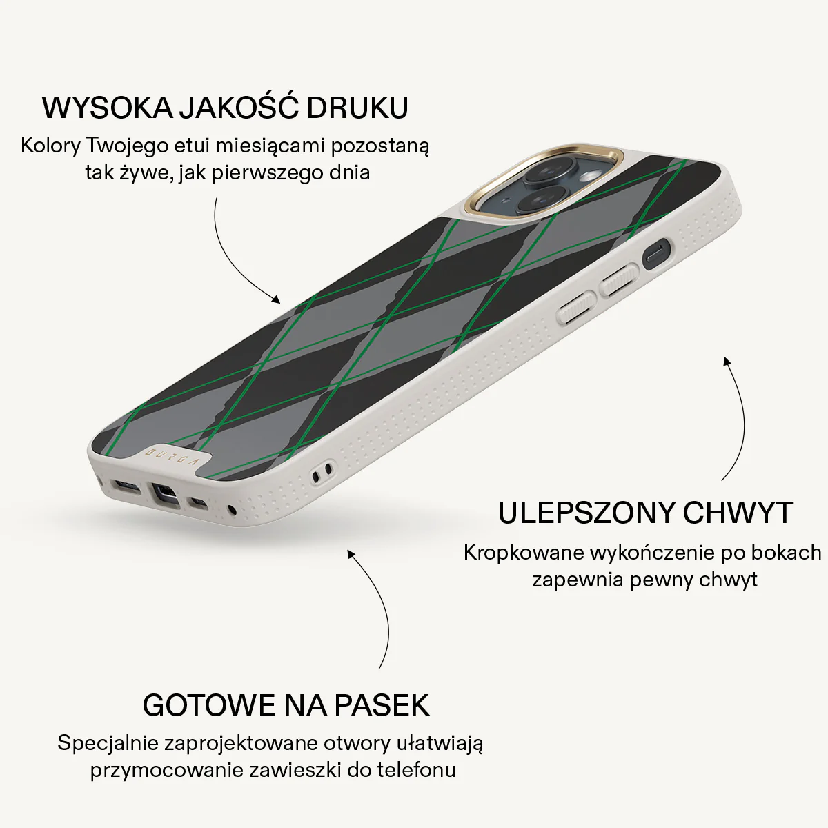 Old School - iPhone 15 Etui - Image 23