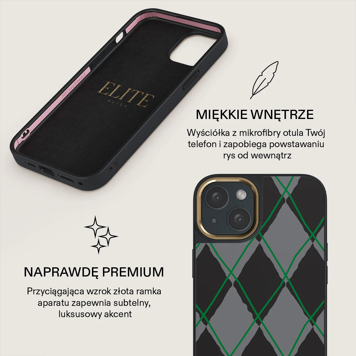 Old School - iPhone 15 Plus Etui - Image 10