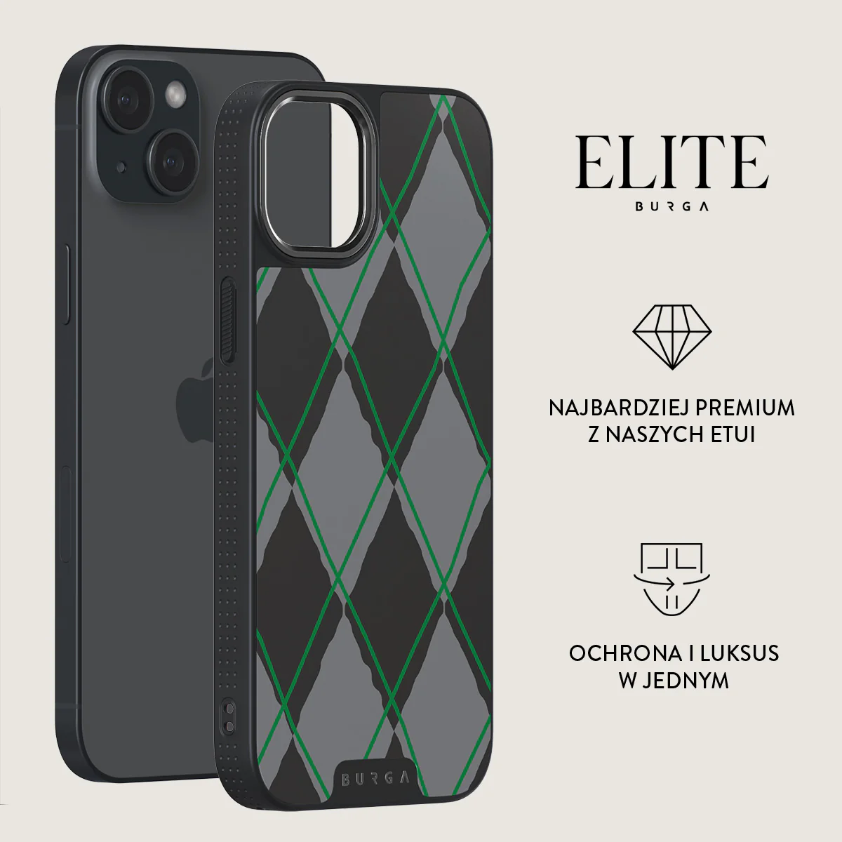 Old School - iPhone 15 Plus Etui - Image 13