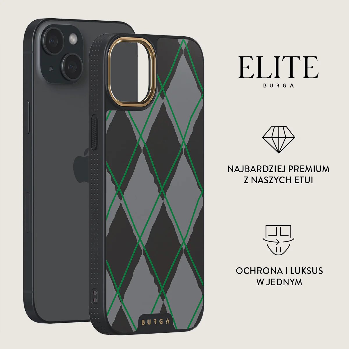 Old School - iPhone 15 Plus Etui - Image 6