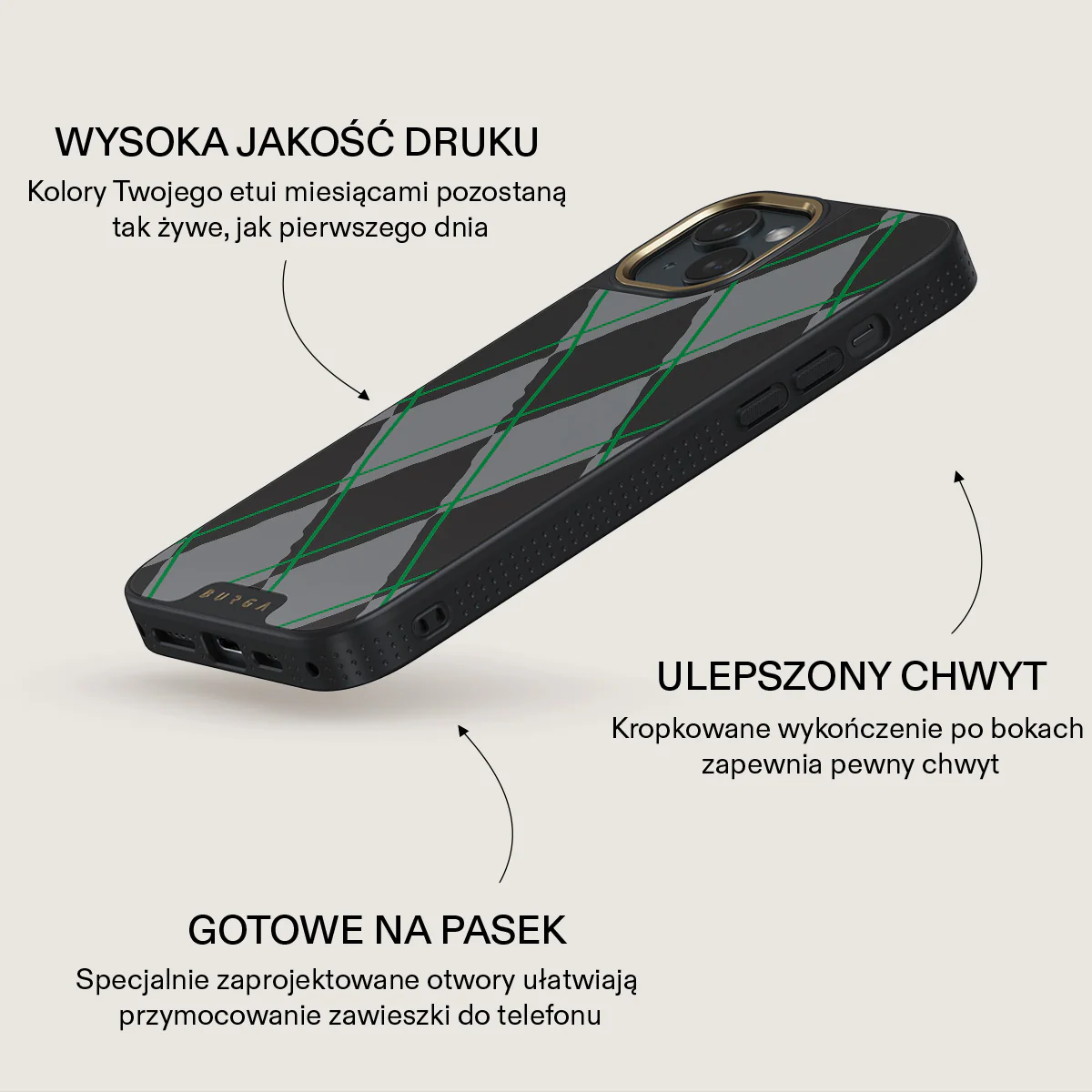 Old School - iPhone 15 Plus Etui - Image 9
