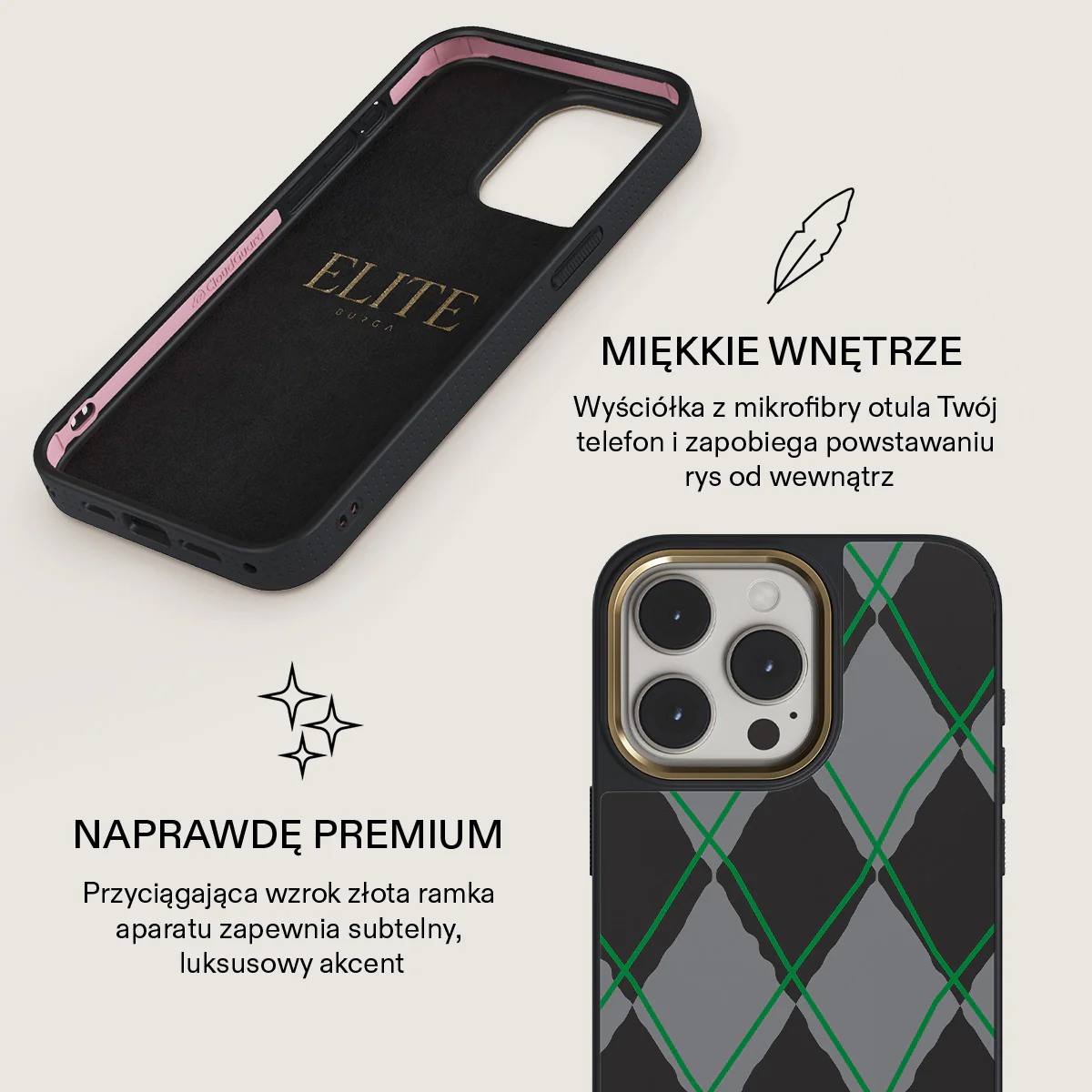 Old School - iPhone 15 Pro Etui - Image 10