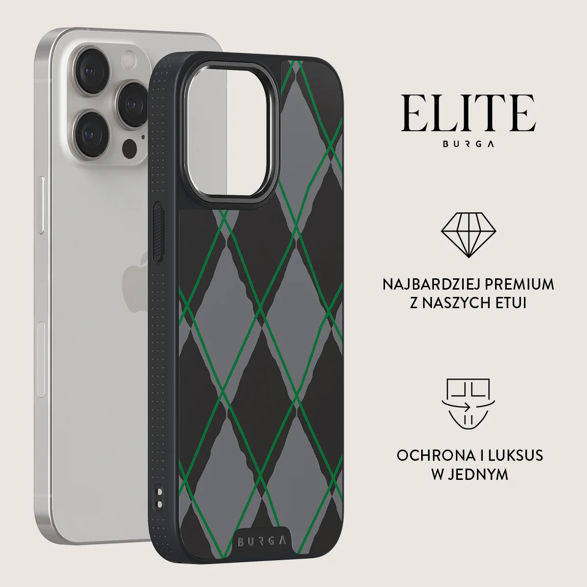 Old School - iPhone 15 Pro Etui - Image 13