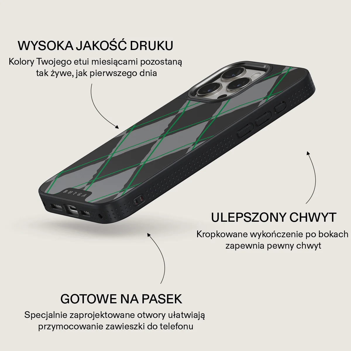 Old School - iPhone 15 Pro Etui - Image 16