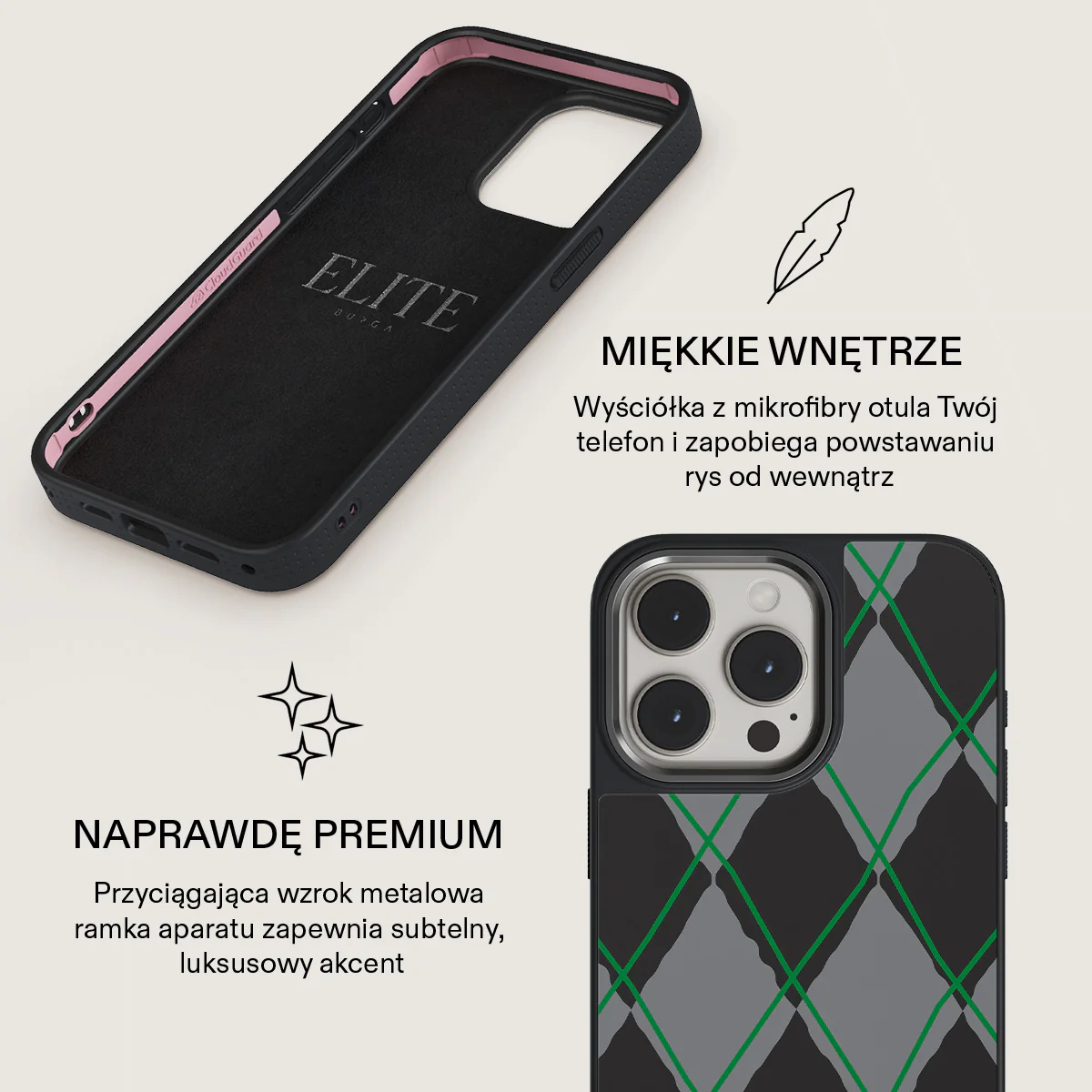 Old School - iPhone 15 Pro Etui - Image 17