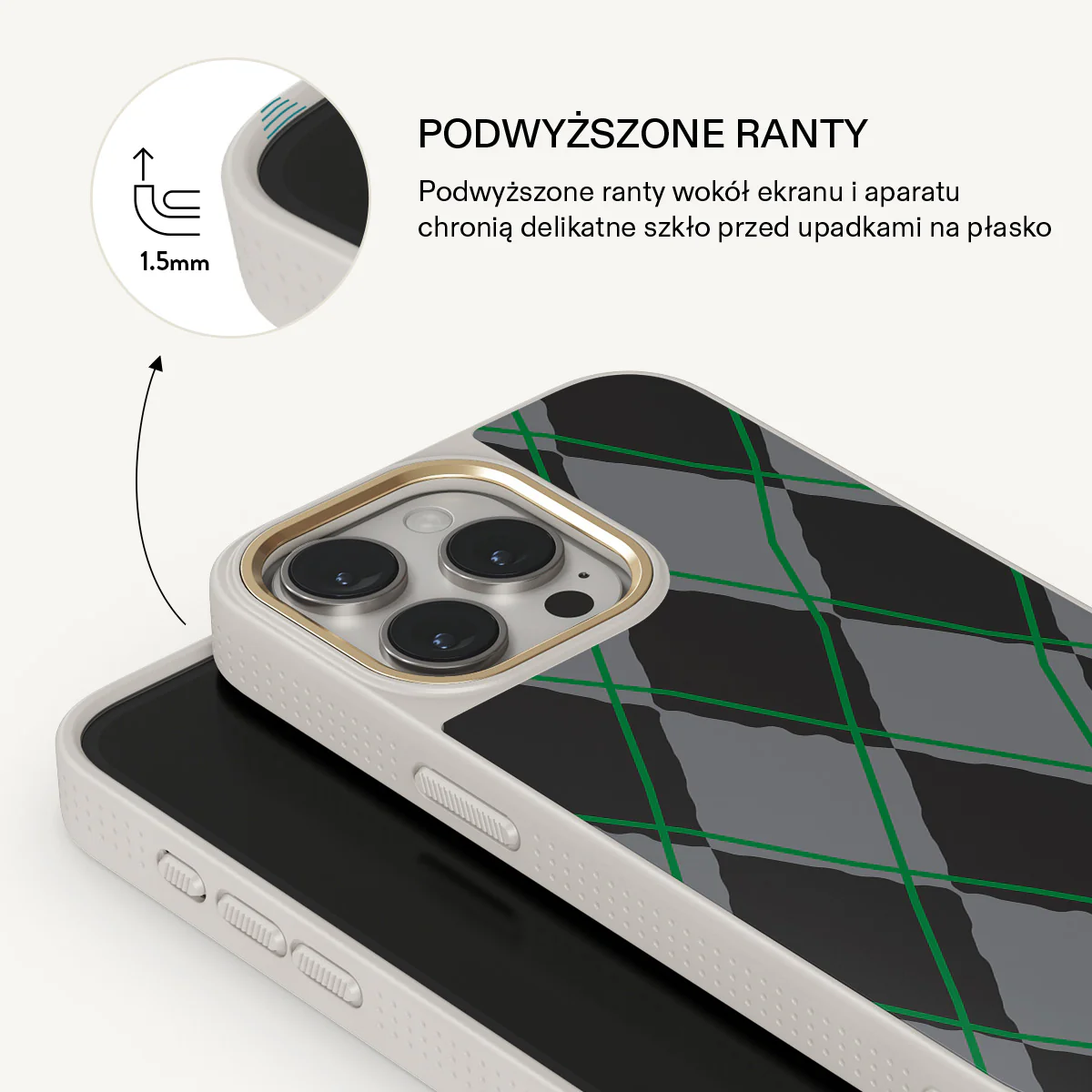 Old School - iPhone 15 Pro Etui - Image 22