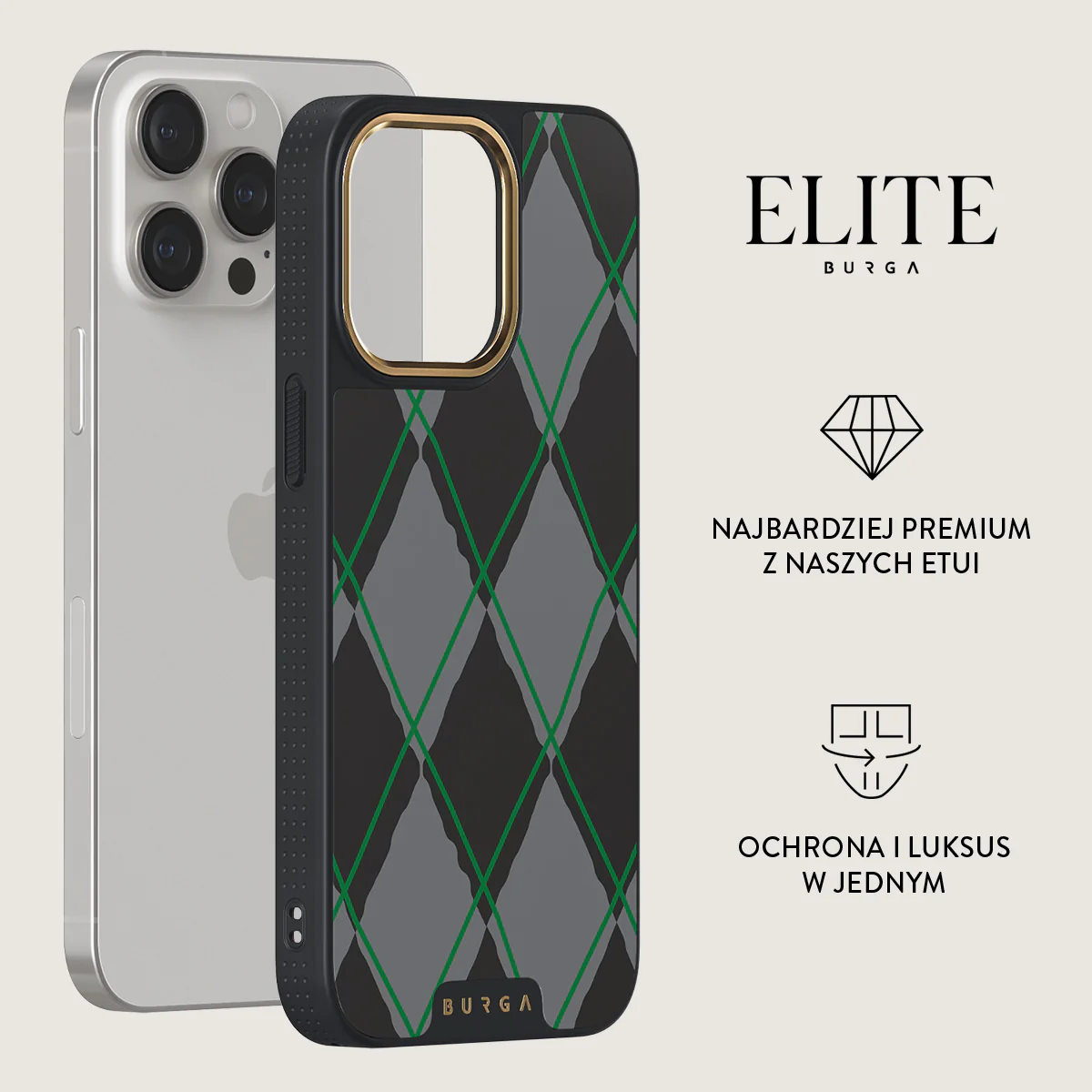 Old School - iPhone 15 Pro Etui - Image 6