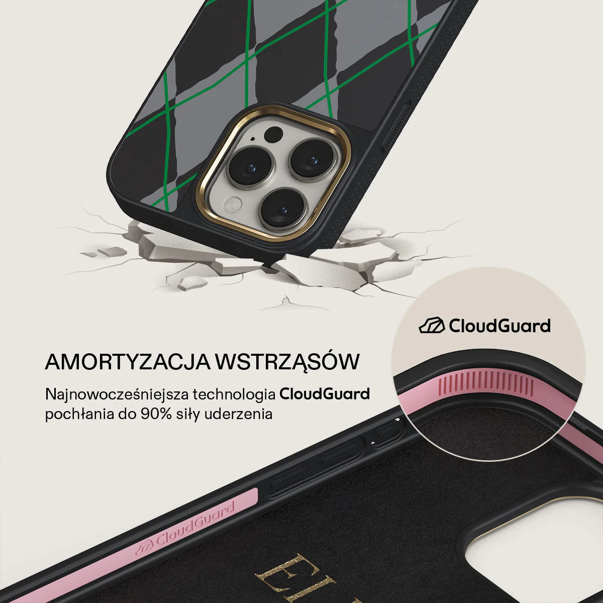 Old School - iPhone 15 Pro Etui - Image 7