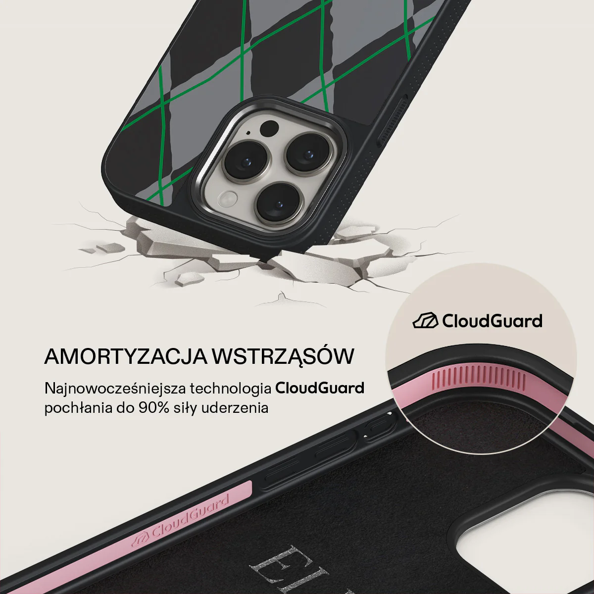 Old School - iPhone 15 Pro Max Etui - Image 14