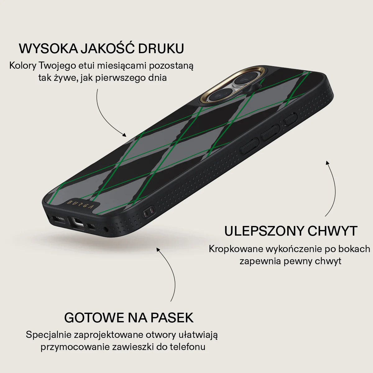 Old School - iPhone 16 Etui - Image 10