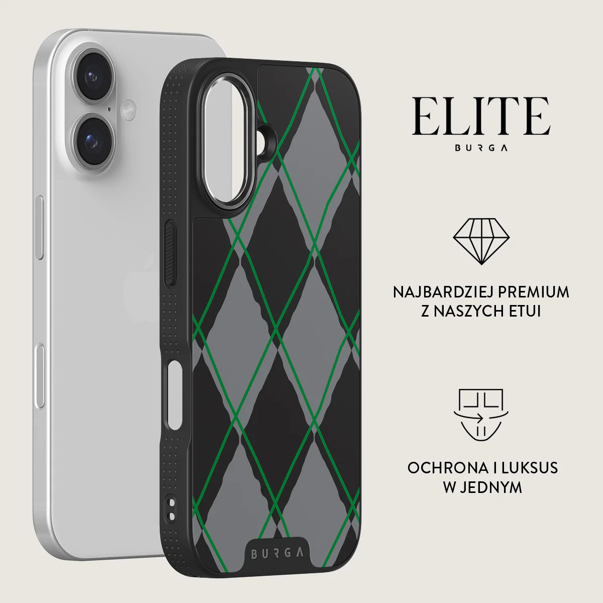 Old School - iPhone 16 Etui - Image 14