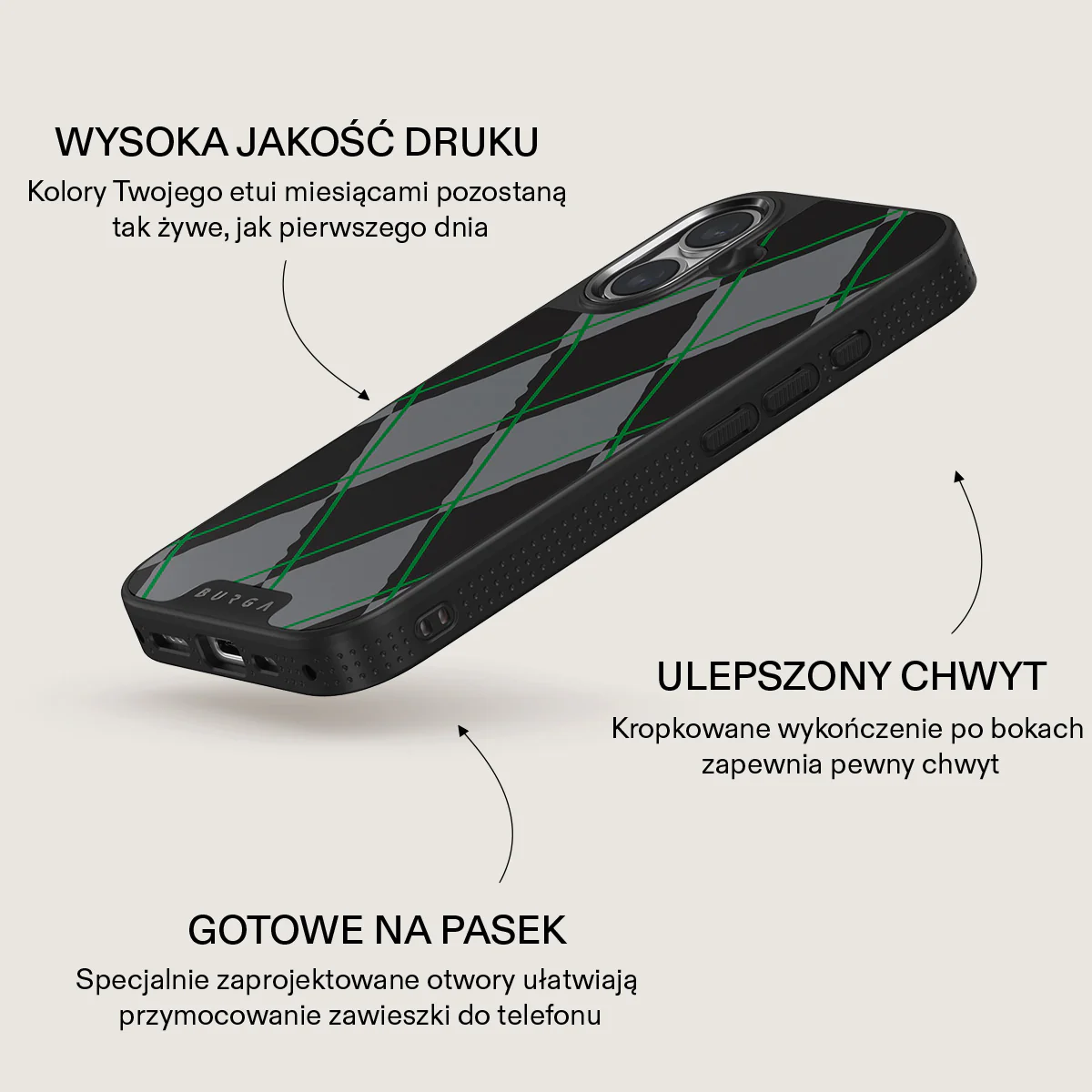 Old School - iPhone 16 Etui - Image 17