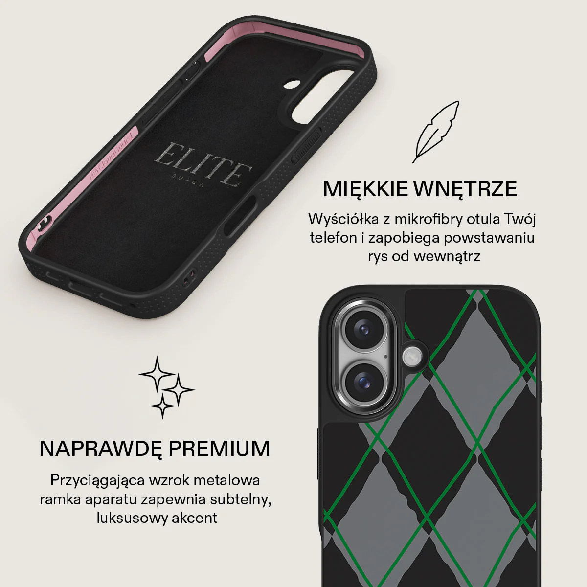 Old School - iPhone 16 Etui - Image 18