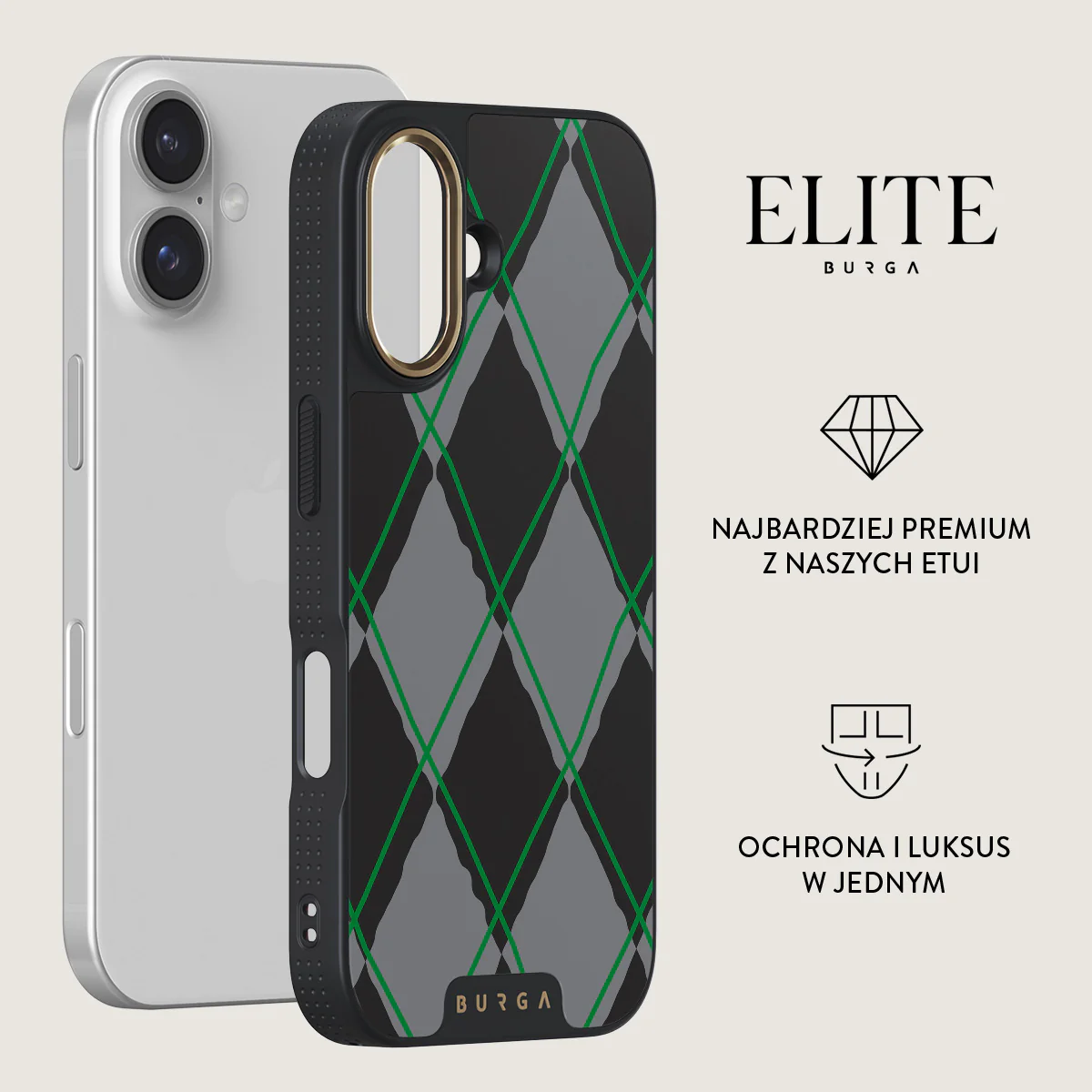 Old School - iPhone 16 Etui - Image 7