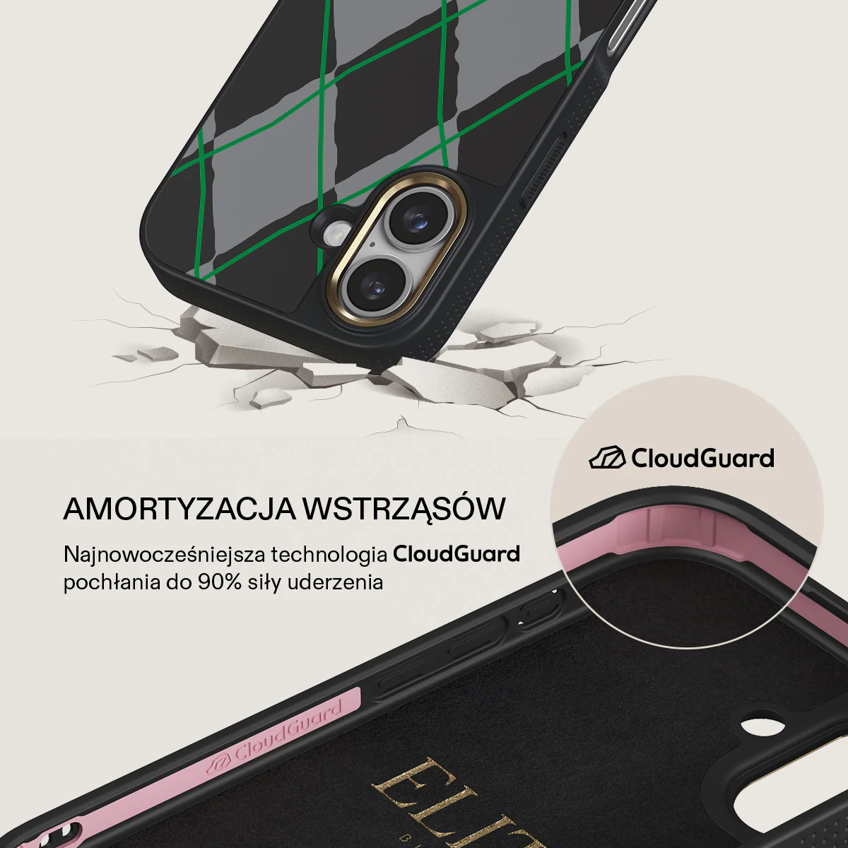 Old School - iPhone 16 Etui - Image 8
