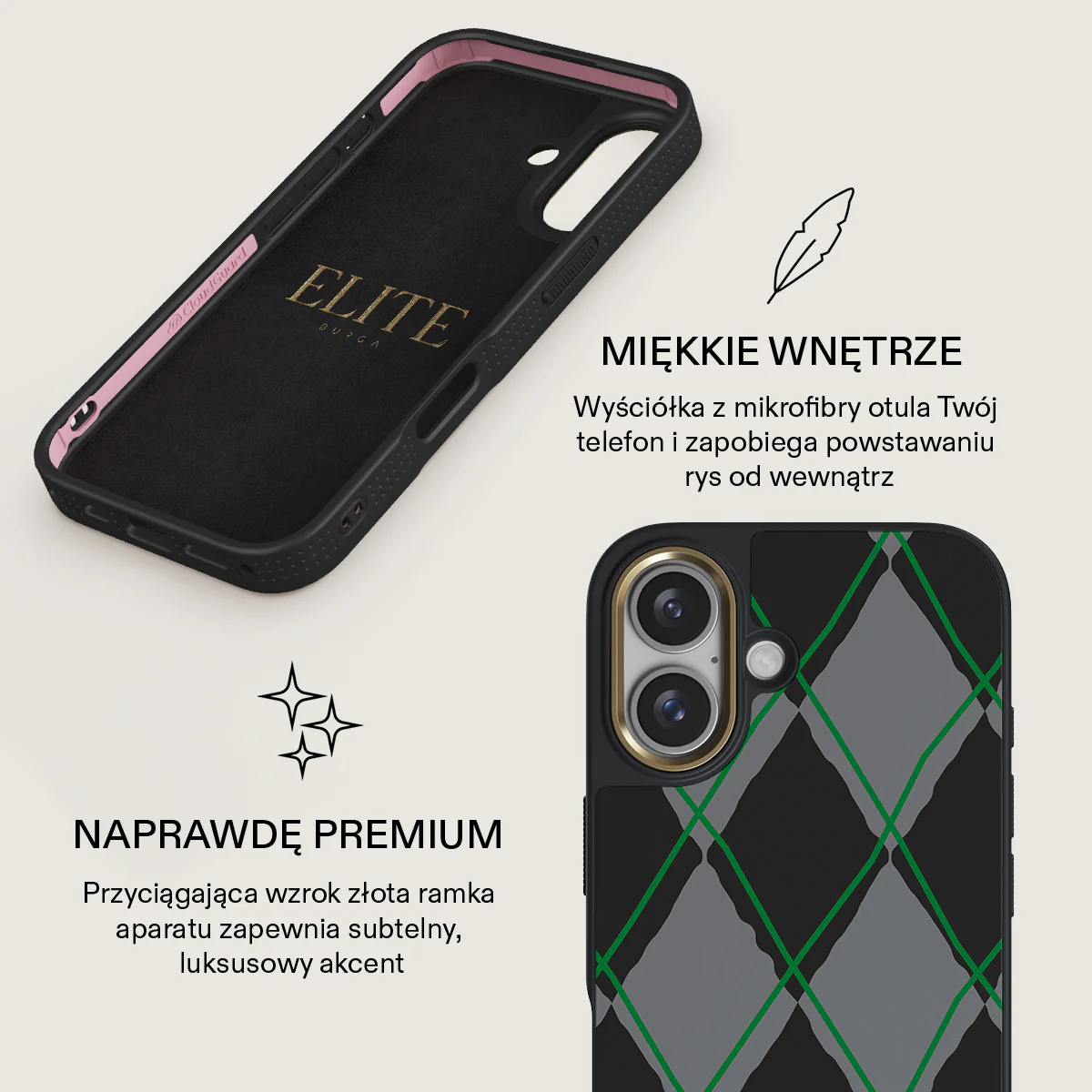 Old School - iPhone 16 Plus Etui - Image 11