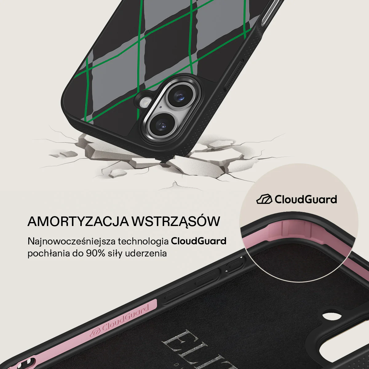 Old School - iPhone 16 Plus Etui - Image 15