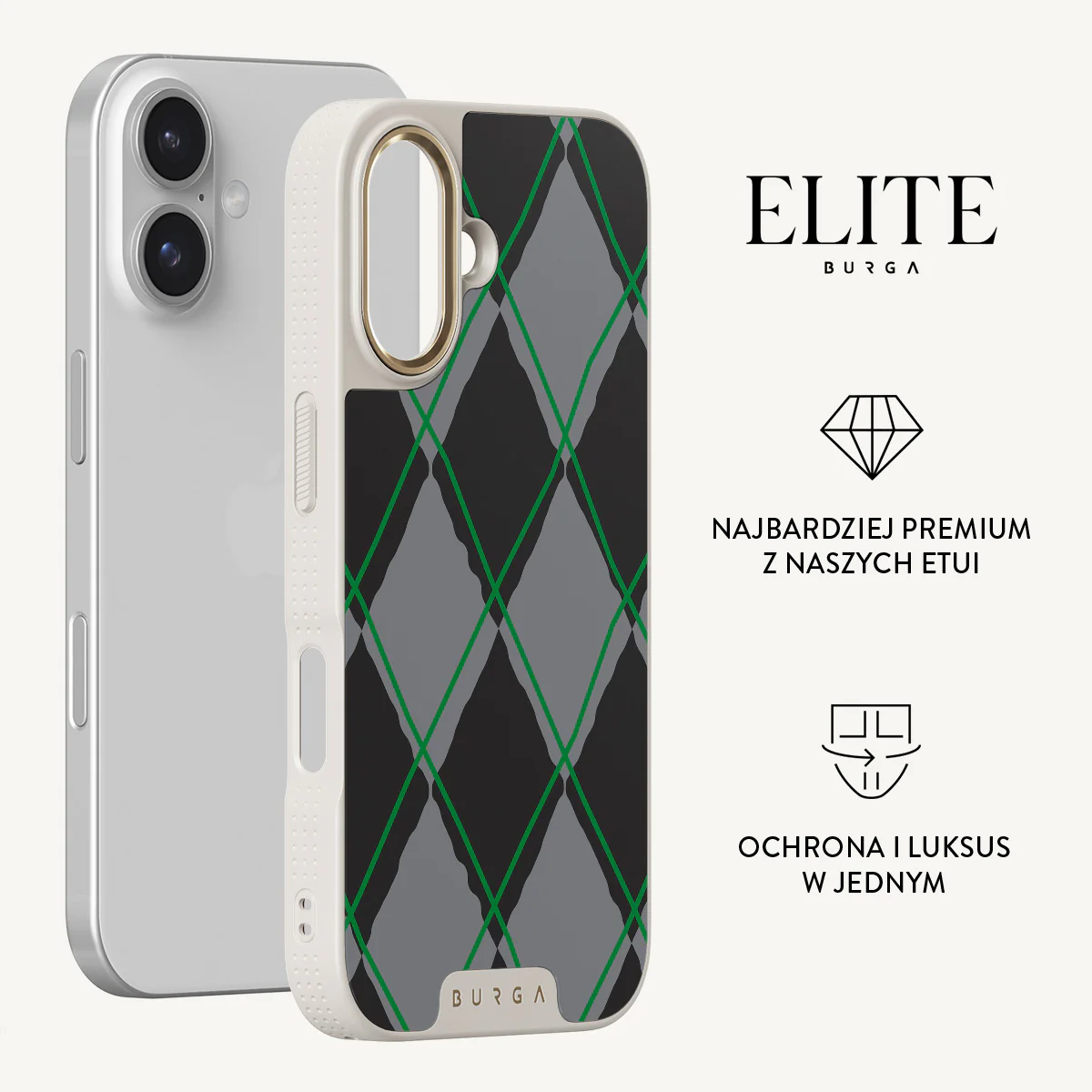 Old School - iPhone 16 Plus Etui - Image 21