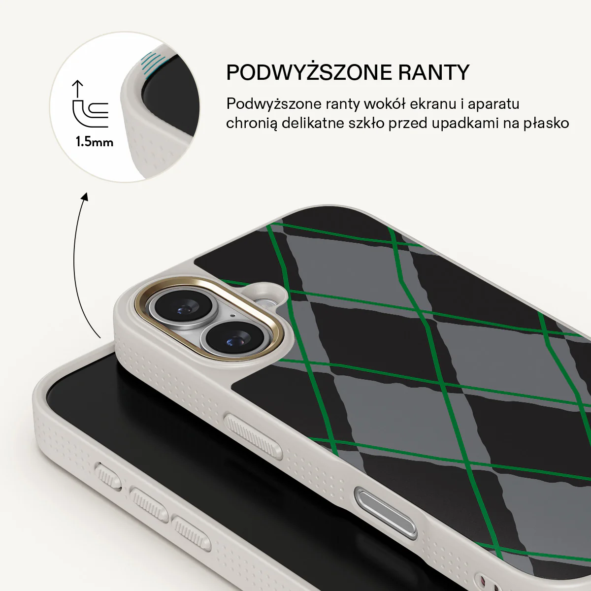 Old School - iPhone 16 Plus Etui - Image 23