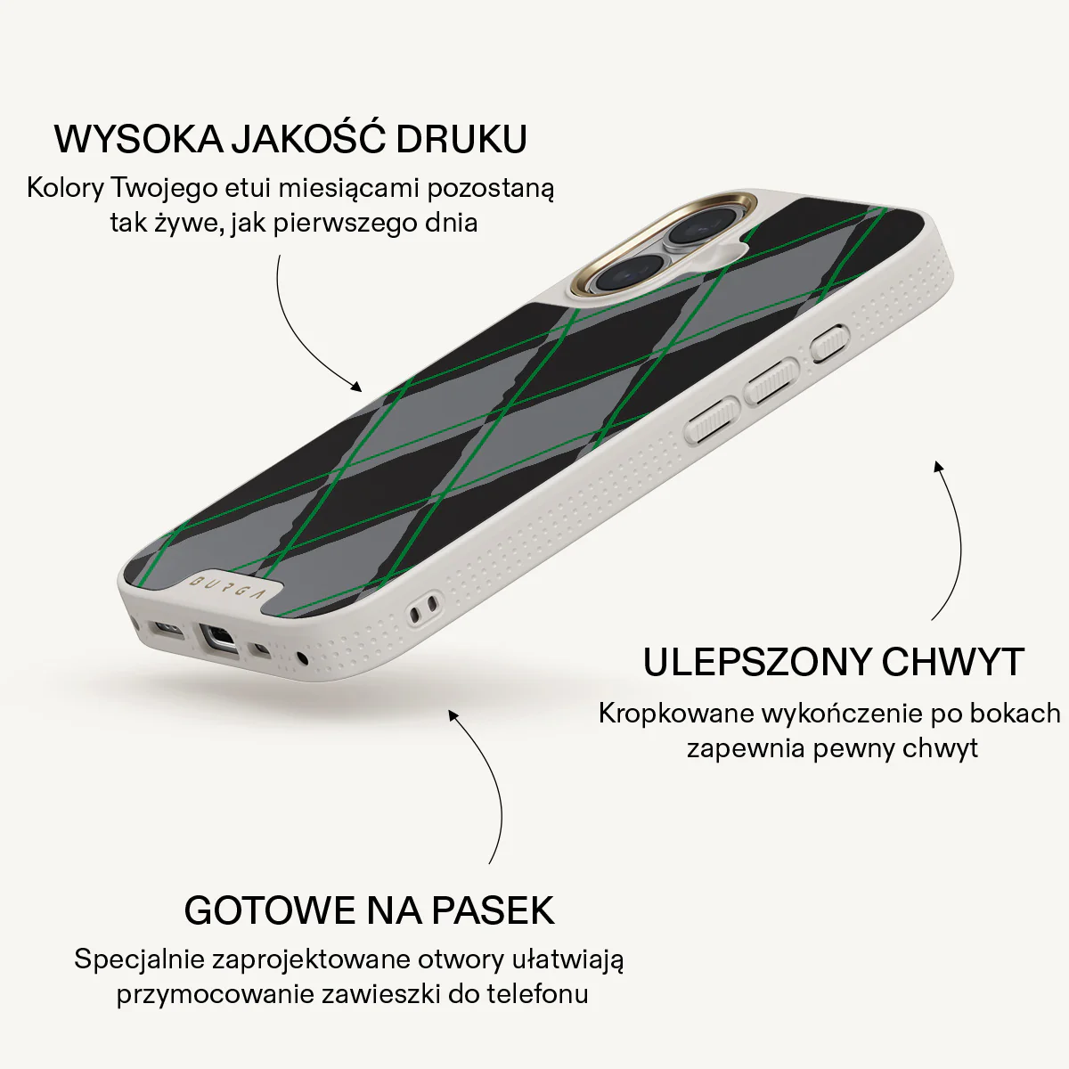 Old School - iPhone 16 Plus Etui - Image 24