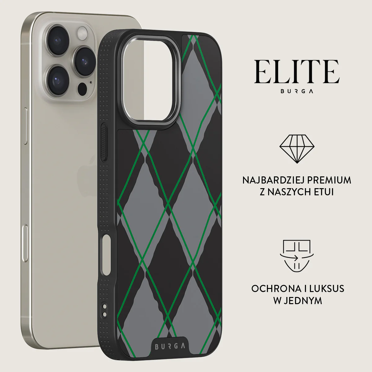 Old School - iPhone 16 Pro Etui - Image 14