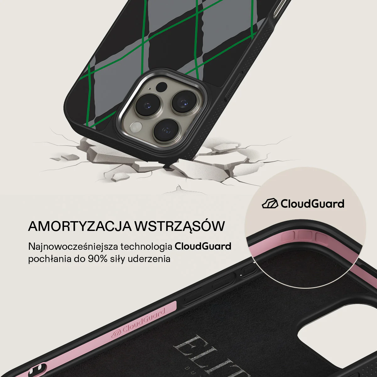 Old School - iPhone 16 Pro Etui - Image 15