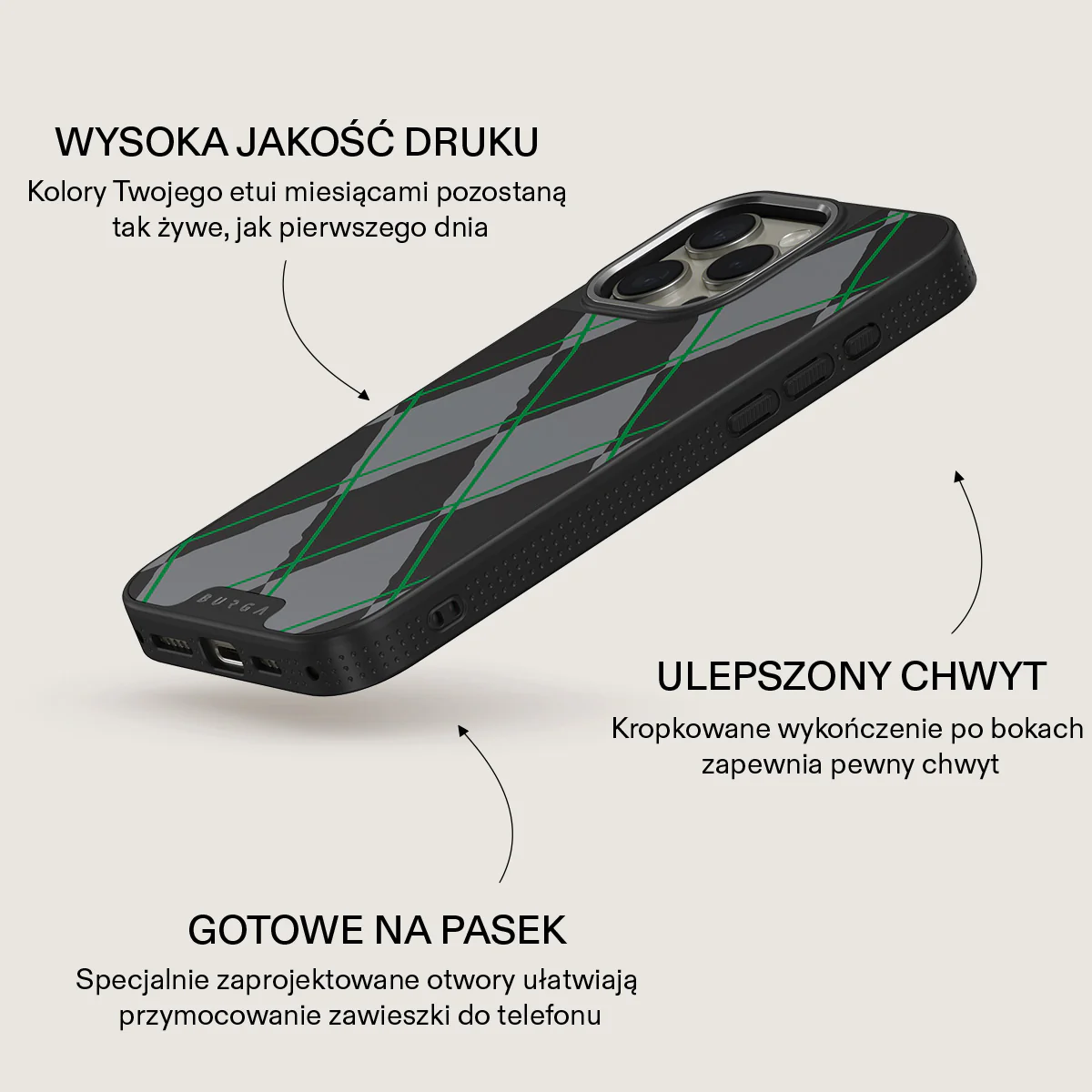Old School - iPhone 16 Pro Etui - Image 17