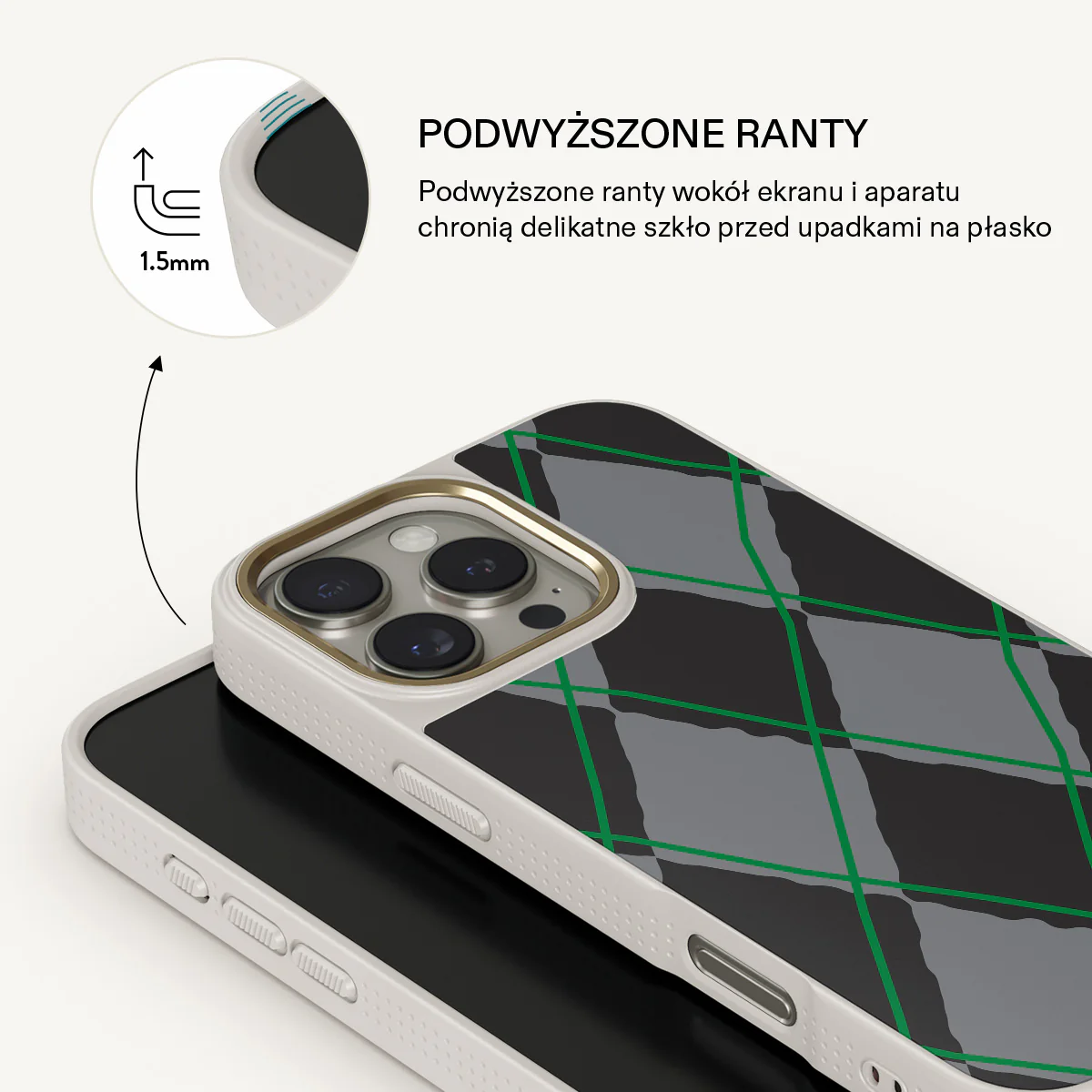 Old School - iPhone 16 Pro Etui - Image 23