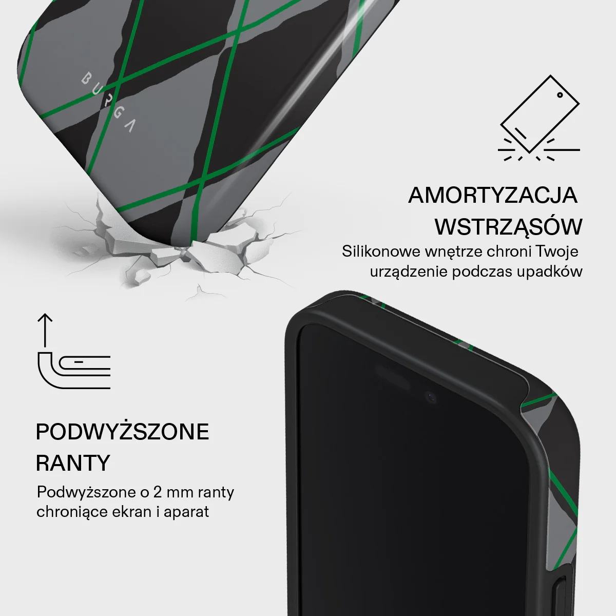 Old School - iPhone 16 Pro Etui - Image 4