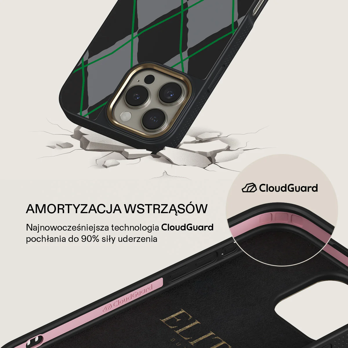 Old School - iPhone 16 Pro Etui - Image 8