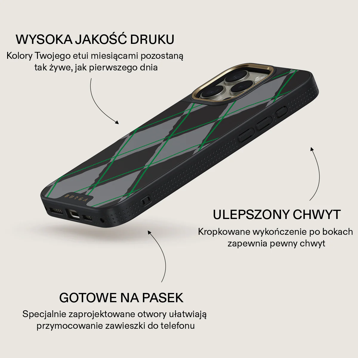 Old School - iPhone 16 Pro Max Etui - Image 10