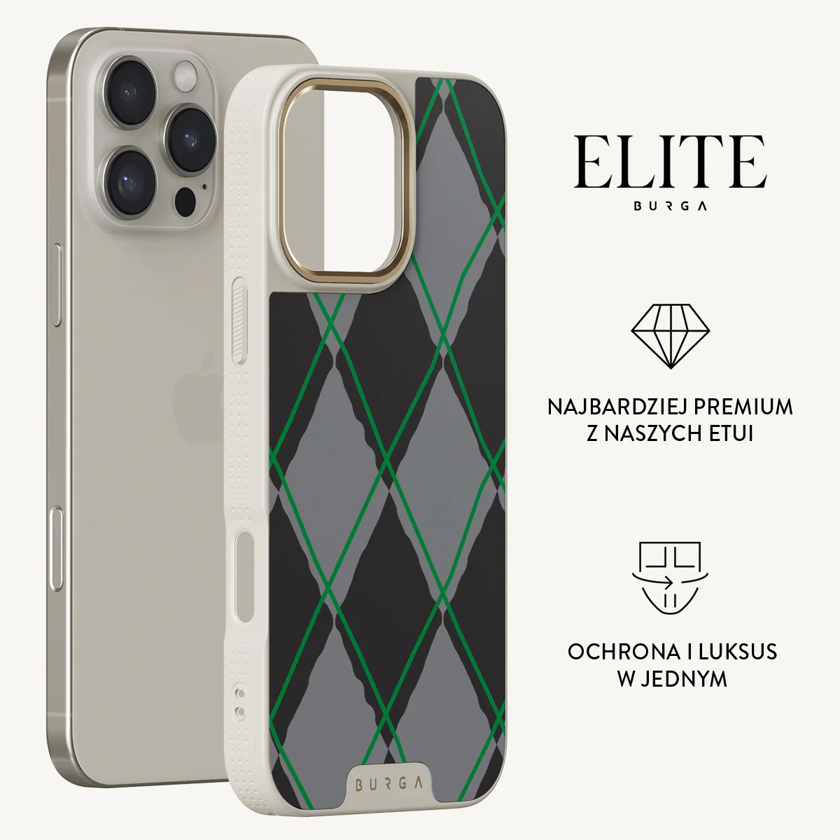 Old School - iPhone 16 Pro Max Etui - Image 21