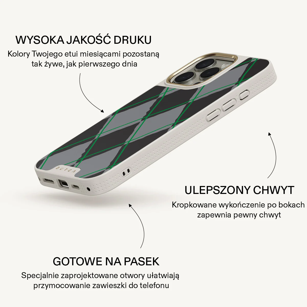 Old School - iPhone 16 Pro Max Etui - Image 24