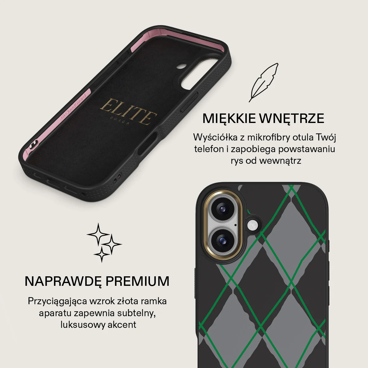 Old School - iPhone 17 Etui - Image 10