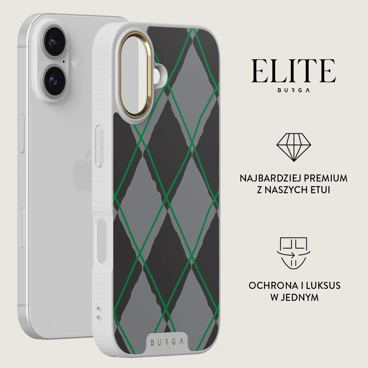 Old School - iPhone 17 Etui - Image 20
